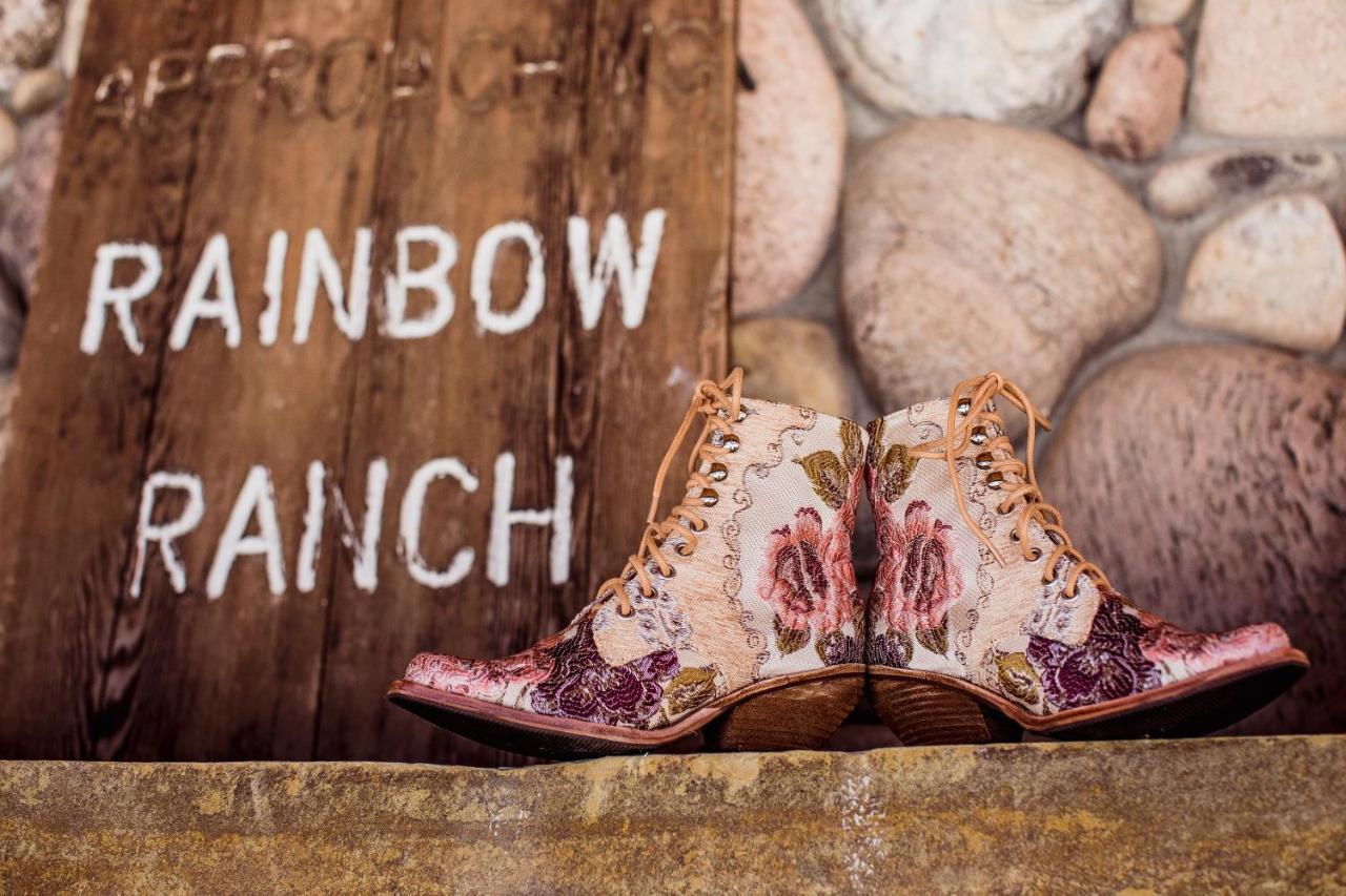 Rainbow Ranch Lodge Big Sky Exterior foto